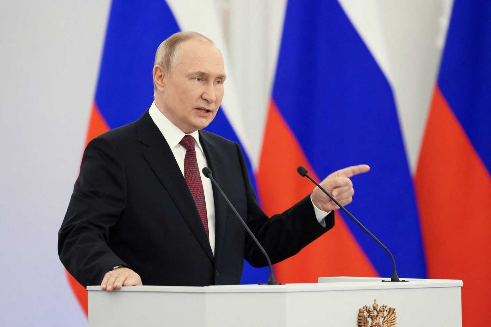 بوتين يستدعي 150 ألف روسي للتجنيد