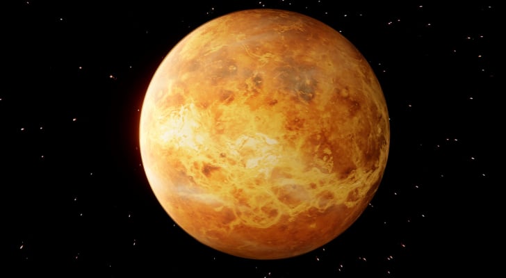 “ناسا”: سطح الزهرة الاسفنجي يظهر علامات على نشاط الطاقة الحرارية الأرضي