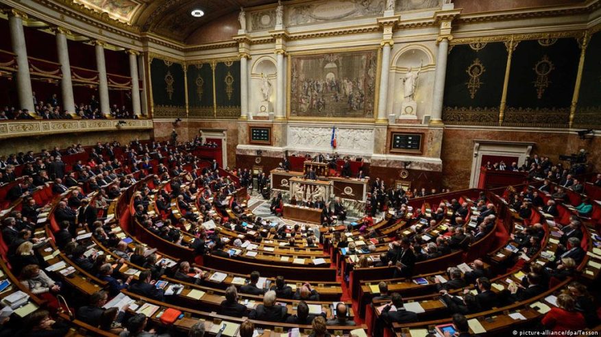 بسبب نظام التقاعد.. جلسة برلمانية لحجب الثقة عن الحكومة الفرنسية