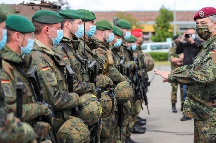 وزير الدفاع الألماني: لا يمكن سد فجوات التسليح بحلول عام 2030