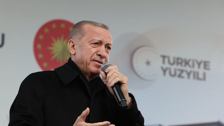 أردوغان: تركيا قد تتخلى عن محاولة الانضمام للاتحاد الأوروبي