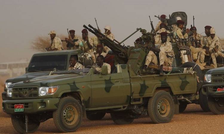 غارات جوية على معسكرات الدعم السريع واشتباكات في شمال دارفور