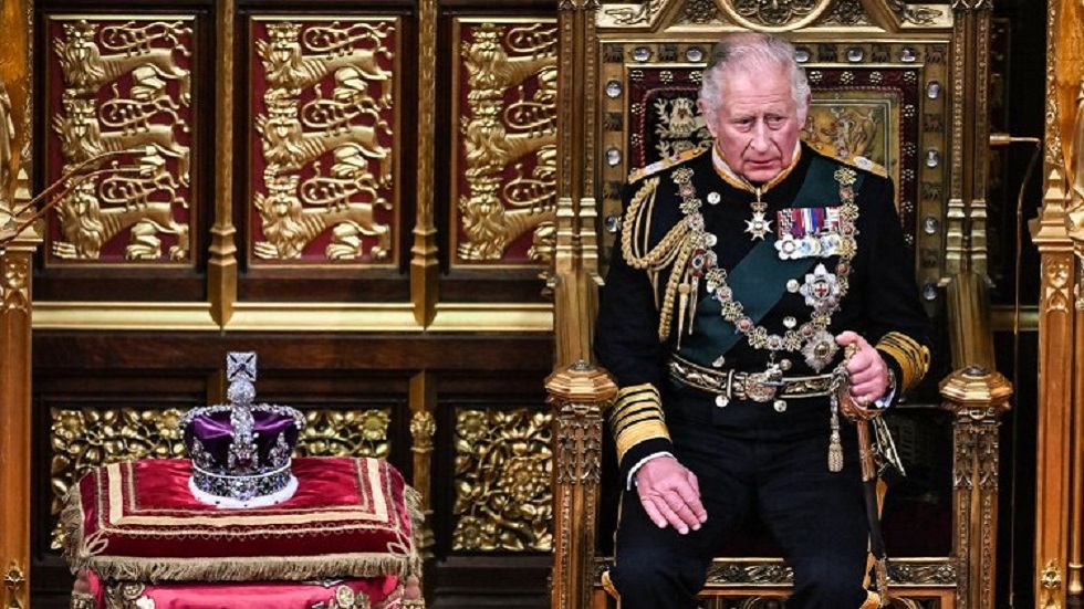 الملك تشارلز يشكر البريطانيين لدعمه بعد إصابته بالسرطان