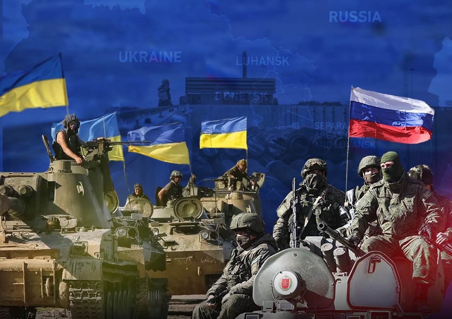 روسيا تتهم الناتو بدعم “الإرهاب النووي لكييف” وأوكرانيا تعترف: هجومنا المضاد لا يحقق تقدما سريعا