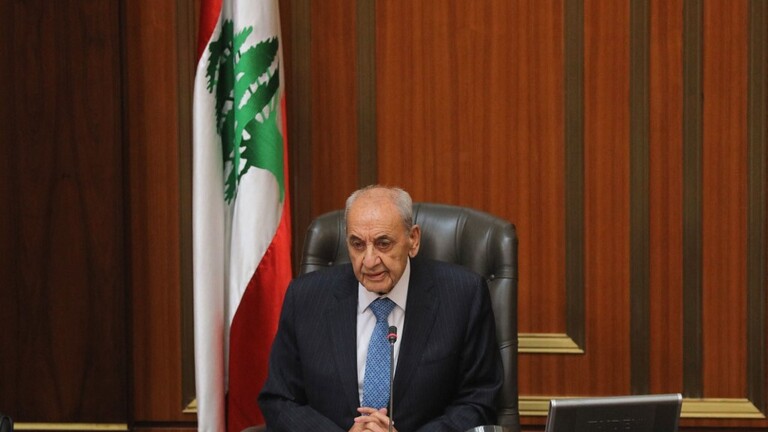 نبيه بري يكشف عن مرشح الرئاسة اللبنانية المفضل لأمل وحزب الله