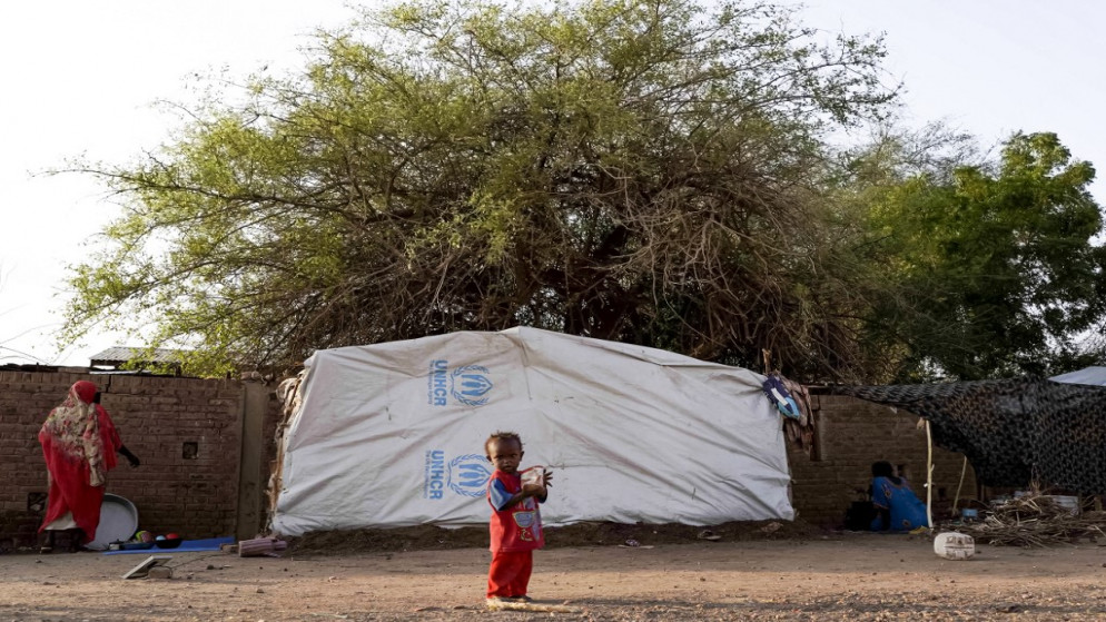 اليونيسيف: 4 ملايين طفل في السودان يعانون سوء التغذية