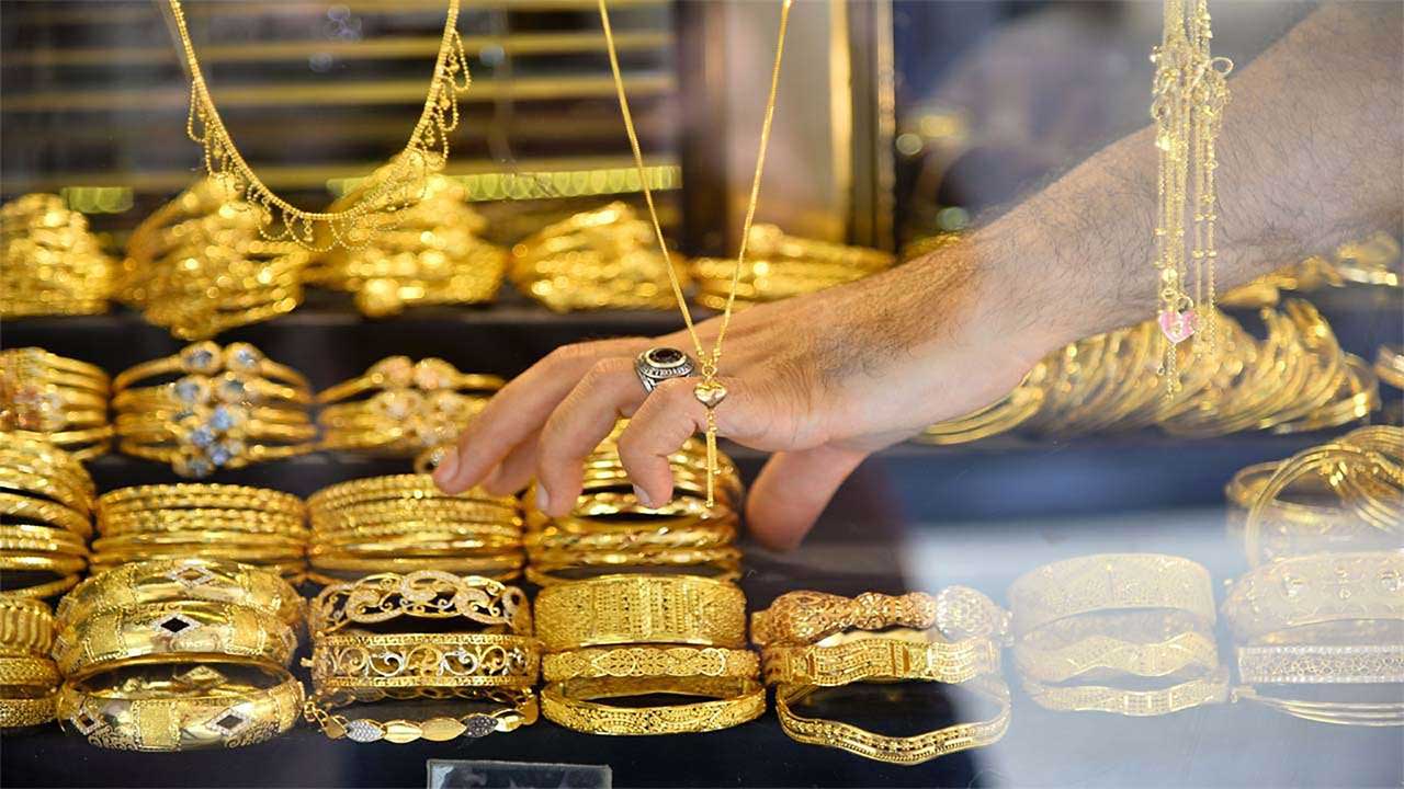 سعر غرام الذهب 21 بالأردن اليوم الخميس