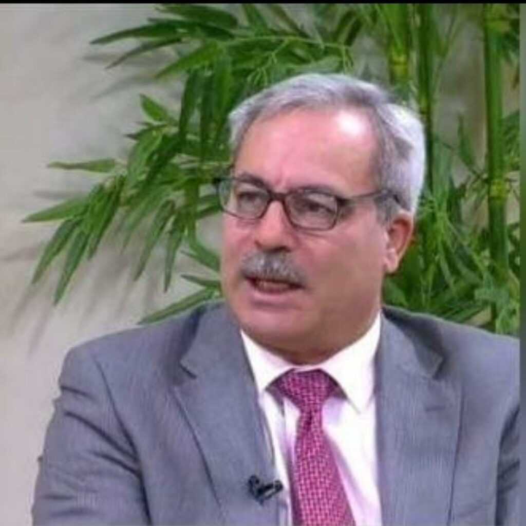 المحامي الدكتور عمر الخطايبه