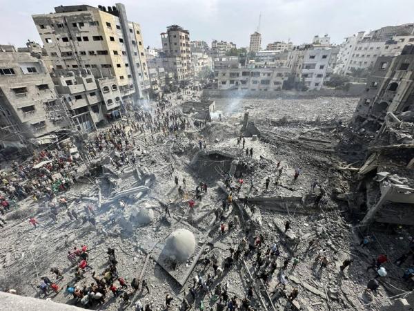 اتفاق على وقف مؤقت لإطلاق النار جنوبي غزة