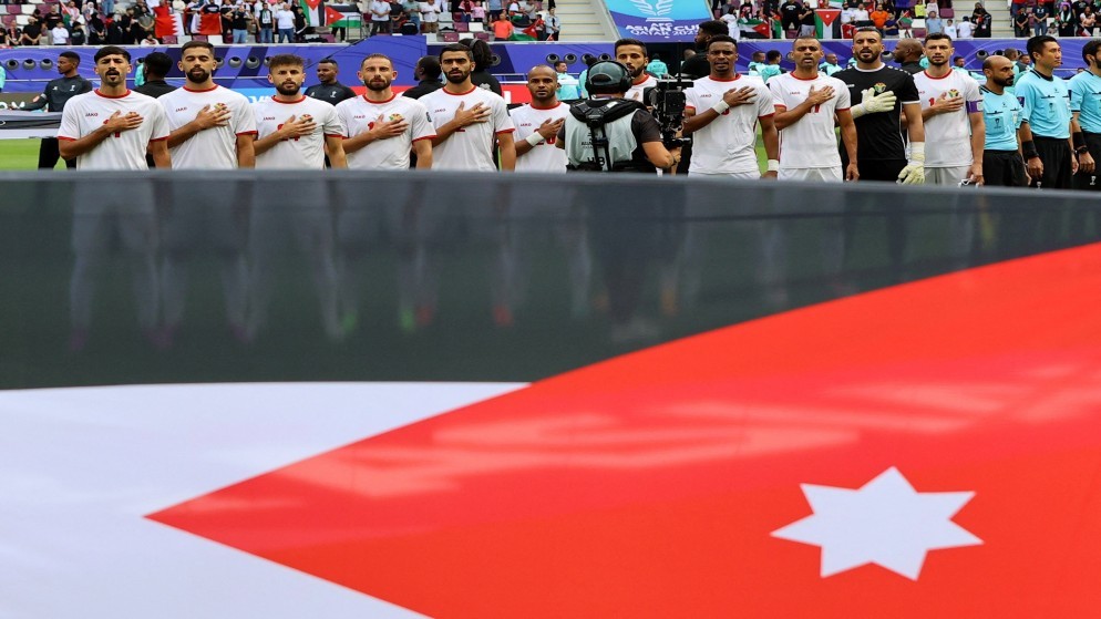 “النشامى” و”أسود الرافدين” يلتقون اليوم للتأهل إلى ربع نهائي كأس آسيا