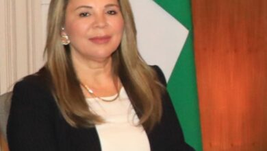 الدكتورة المحامية ثروت الحلواني