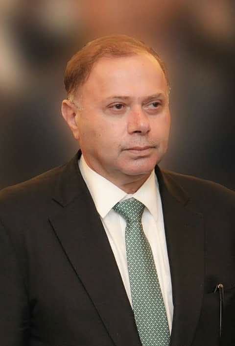 الاستاذ الدكتور ماهر سليم 