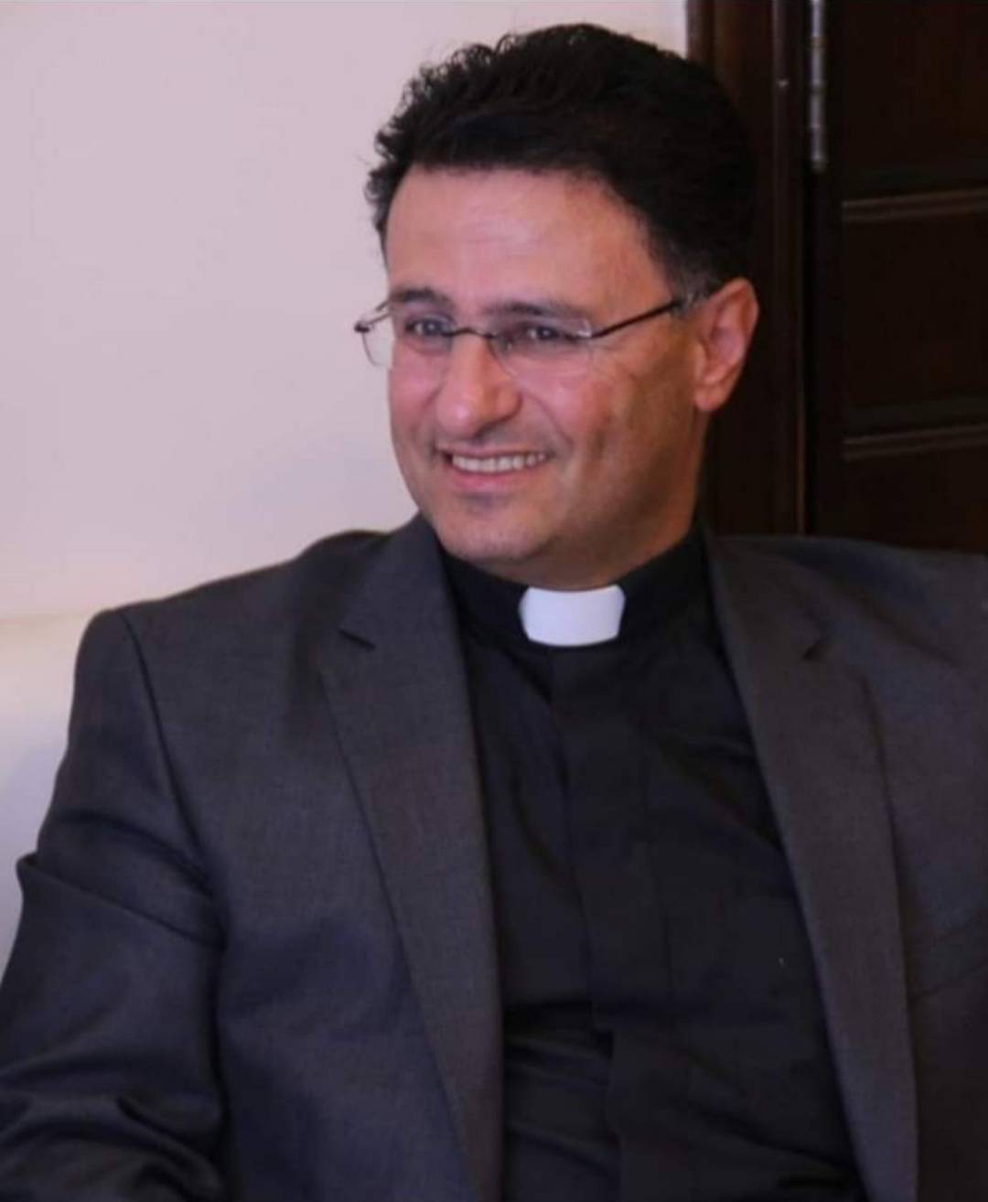 القس سامر عازر