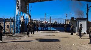 الخارجية السورية: إعادة القبض على 110 فارّين من سجن الشدادي