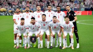 منتخب النشامى